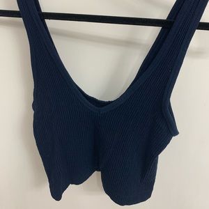 URBAN OUTFITTERS RIBBED TANK